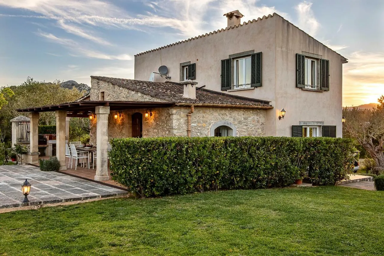 Villa Marina Alt By Homevillas360 Pollença 0*,  Ισπανία