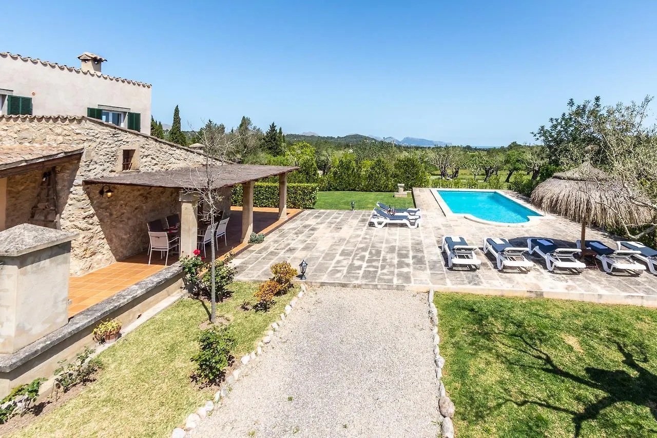 Villa Marina Alt By Homevillas360 Pollenca