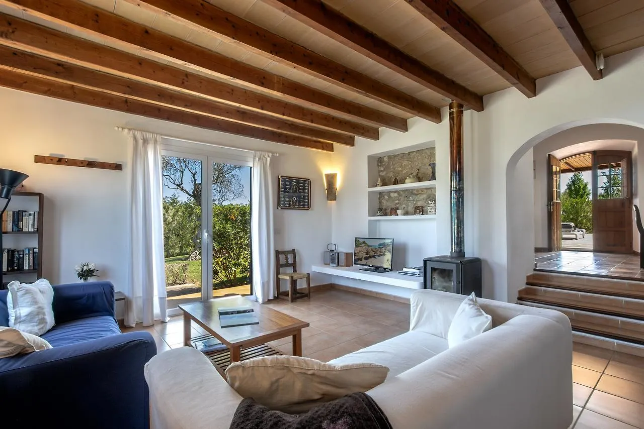 Villa Marina Alt By Homevillas360 Pollenca 0*,  Spain