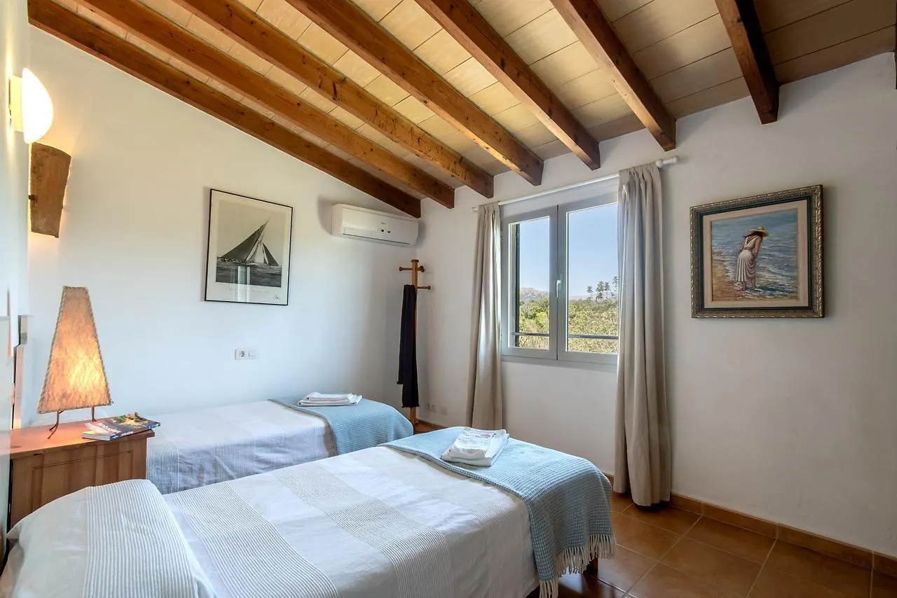 Villa Marina Alt By Homevillas360 Pollenca