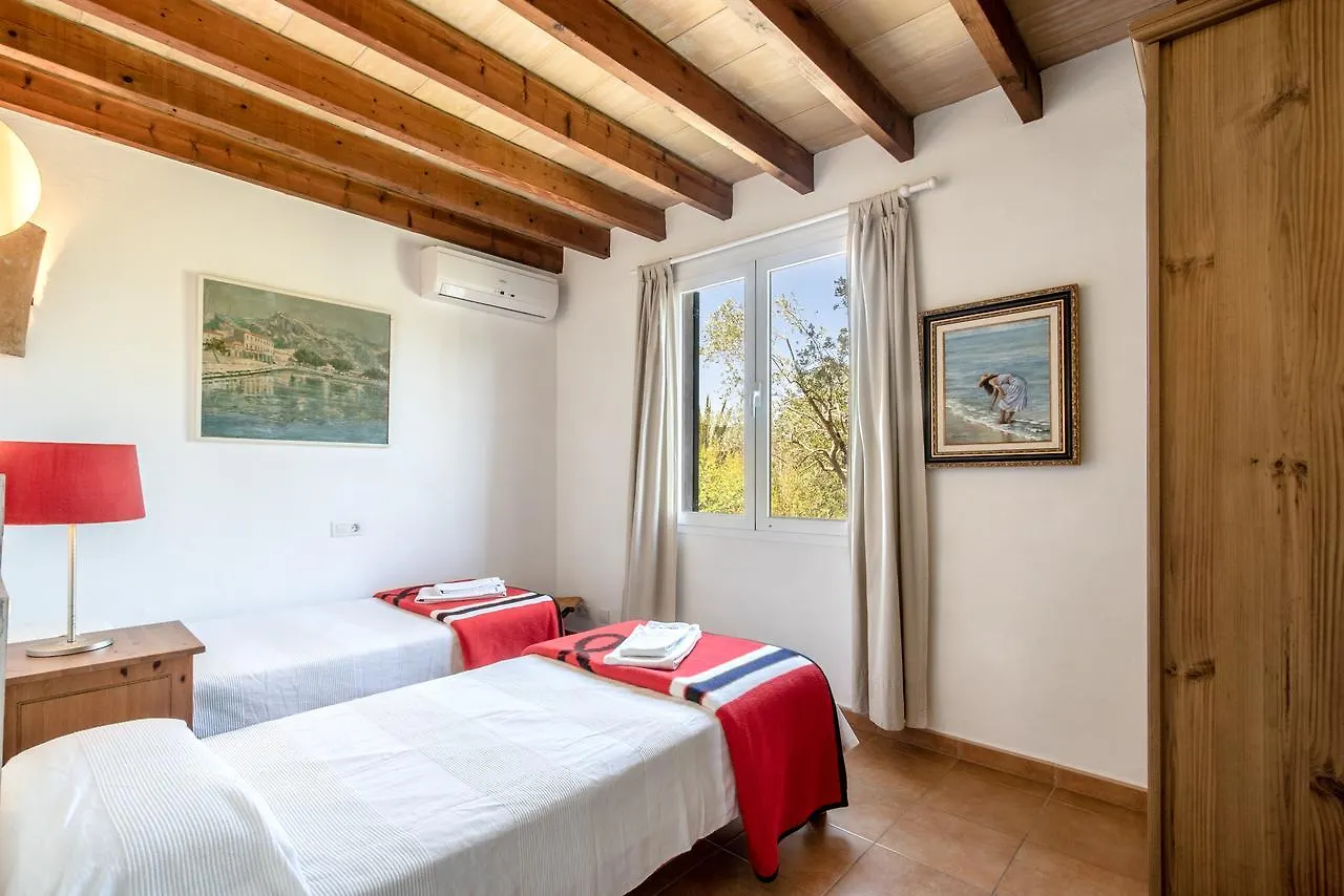 Villa Marina Alt By Homevillas360 Pollenca 0*,