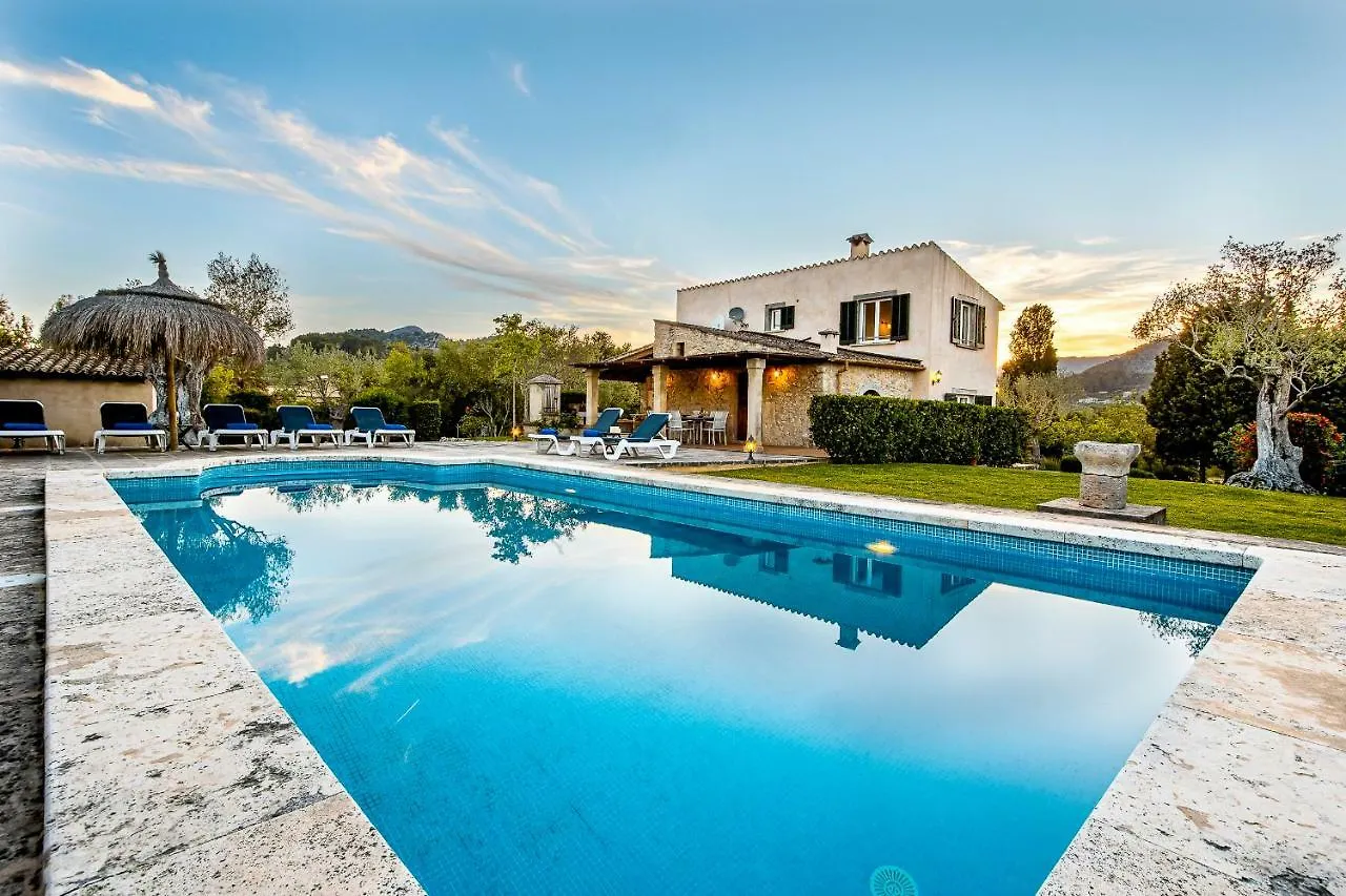 Villa Marina Alt By Homevillas360 Pollenca