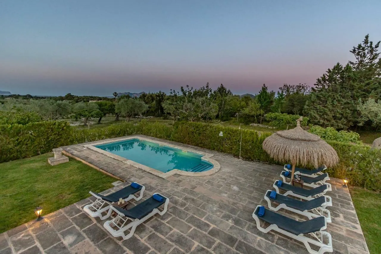 Villa Marina Alt By Homevillas360 Pollenca Spain