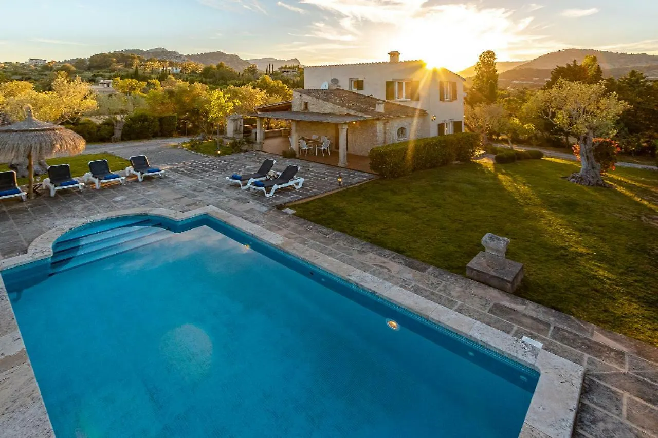 Villa Marina Alt By Homevillas360 Pollenca